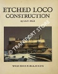 Etched Loco Construction  by RICE, Iain 